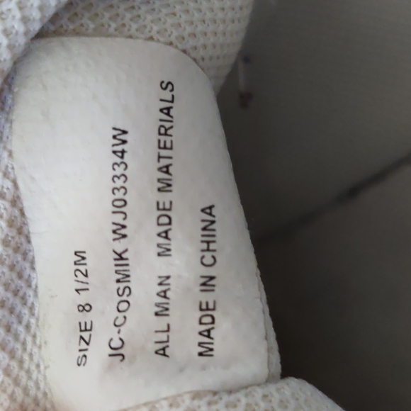 Juicy couture women sneakers - Picture 6 of 6